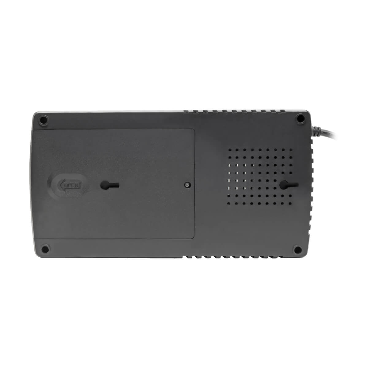 Tripp Lite AVR700U UPS Interactivo de 700VA 350W - 8 Tomacorrientes NEMA 5-15R, AVR, 120V, 50Hz / 60Hz, USB, Instalación
