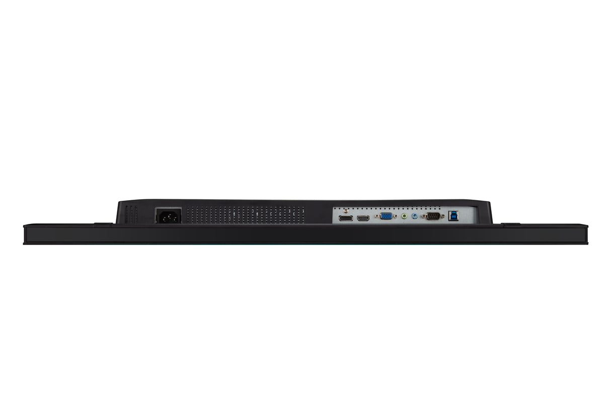 Viewsonic TD2760 Monitor 68,6 cm (27") 1920 x 1080 Pixeles Full HD LED Negro