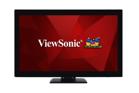 Viewsonic TD2760 Monitor 68,6 cm (27") 1920 x 1080 Pixeles Full HD LED Negro