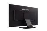 Viewsonic TD2760 Monitor 68,6 cm (27") 1920 x 1080 Pixeles Full HD LED Negro
