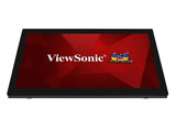 Viewsonic TD2760 Monitor 68,6 cm (27") 1920 x 1080 Pixeles Full HD LED Negro