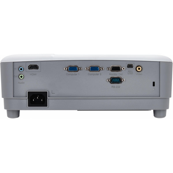 Viewsonic PA503W Videoproyector 3800 lúmenes ANSI DMD Lámpara