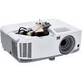 Viewsonic PA503W Videoproyector 3800 lúmenes ANSI DMD Lámpara