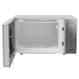 Whirlpool WM1807D microondas Plata Solo microondas Encimera 20 L