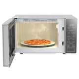 Whirlpool WM1807D microondas Plata Solo microondas Encimera 20 L