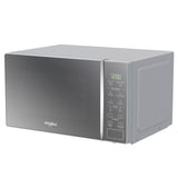Whirlpool WM1807D microondas Plata Solo microondas Encimera 20 L