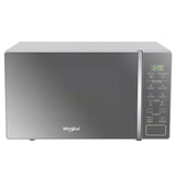 Whirlpool WM1807D microondas Plata Solo microondas Encimera 20 L