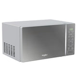 Whirlpool WM1807D microondas Plata Solo microondas Encimera 20 L