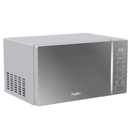 Whirlpool WM1807D microondas Plata Solo microondas Encimera 20 L