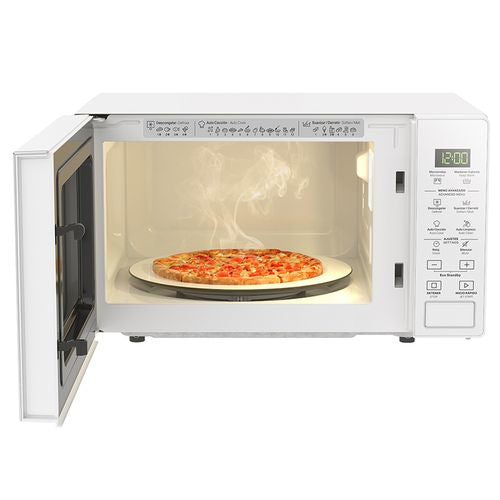 Whirlpool WM1807D microondas Blanco Solo microondas Encimera 20 L