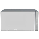 Whirlpool WM2811D microondas Plata Microondas combinado Encimera 30 L