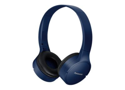 Panasonic RB-HF420BPUA Audífonos Bluetooth On-Ear, 50 Horas, Manos Libres