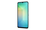 Samsung Galaxy A06 teléfonos inteligentes 17 cm (6.7") Plana PLS 720 x 1600 Pixeles