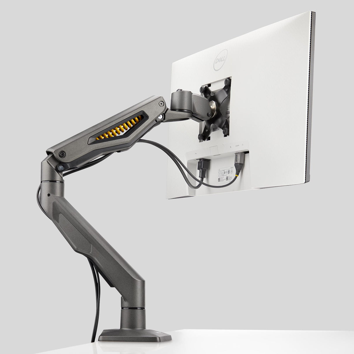 StarTech.com Brazo Soporte de Sobremesa para Monitor de Hasta 32" - Soporte VESA - Brazo VESA - Máximo 10kg - VESA