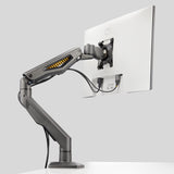 StarTech.com Brazo Soporte de Sobremesa para Monitor de Hasta 32" - Soporte VESA - Brazo VESA - Máximo 10kg - VESA
