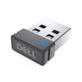 DELL Teclado y ratón Pro - KM5221W - español (QWERTY) - negro Teclado Oficina Inalámbrico RF inalámbrico QWERTY