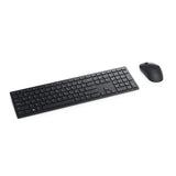 DELL KM5221W Teclado Oficina Inalámbrico RF inalámbrico QWERTY