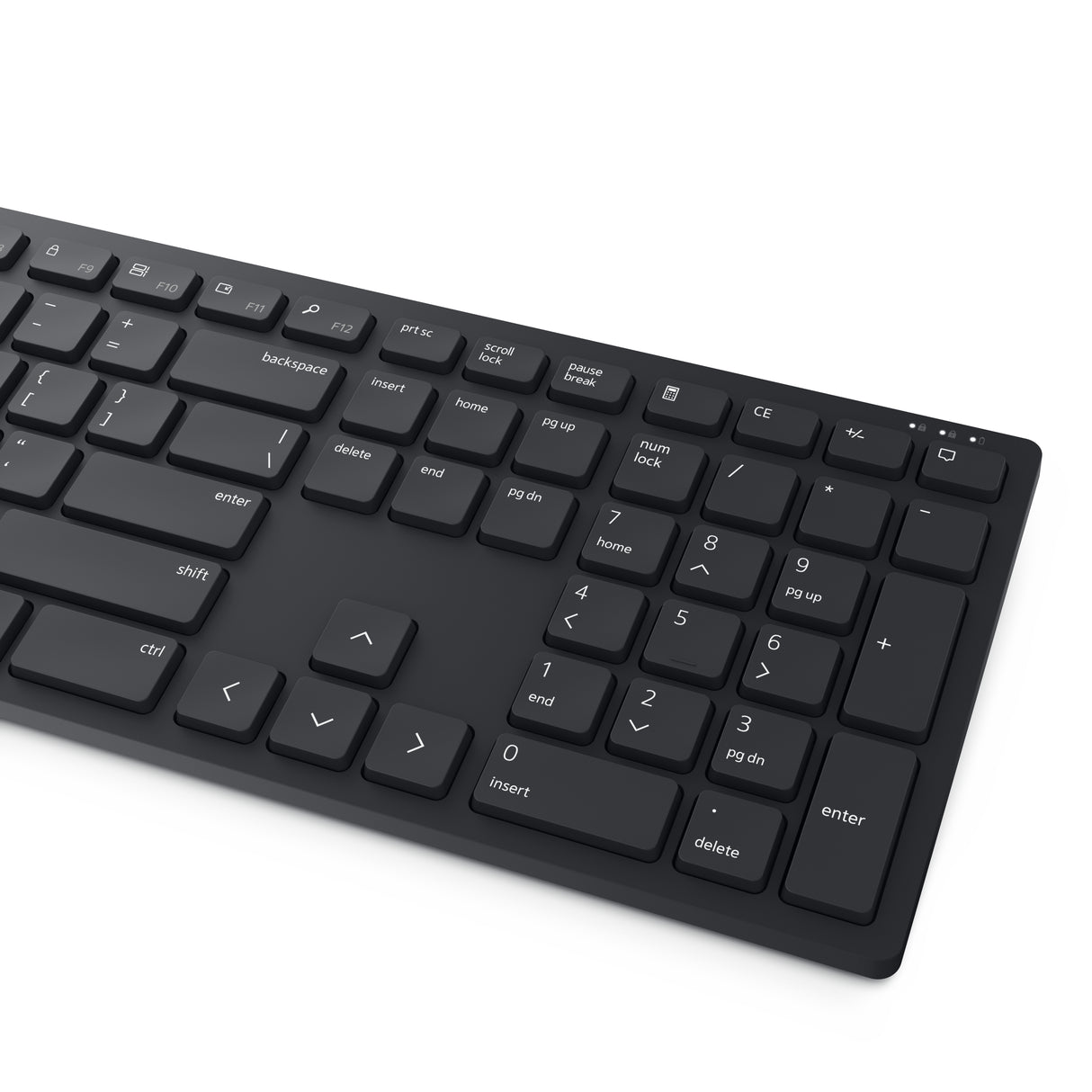 DELL KM5221W Teclado Oficina Inalámbrico RF inalámbrico Español