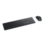 DELL KM5221W Teclado Oficina Inalámbrico RF inalámbrico Español