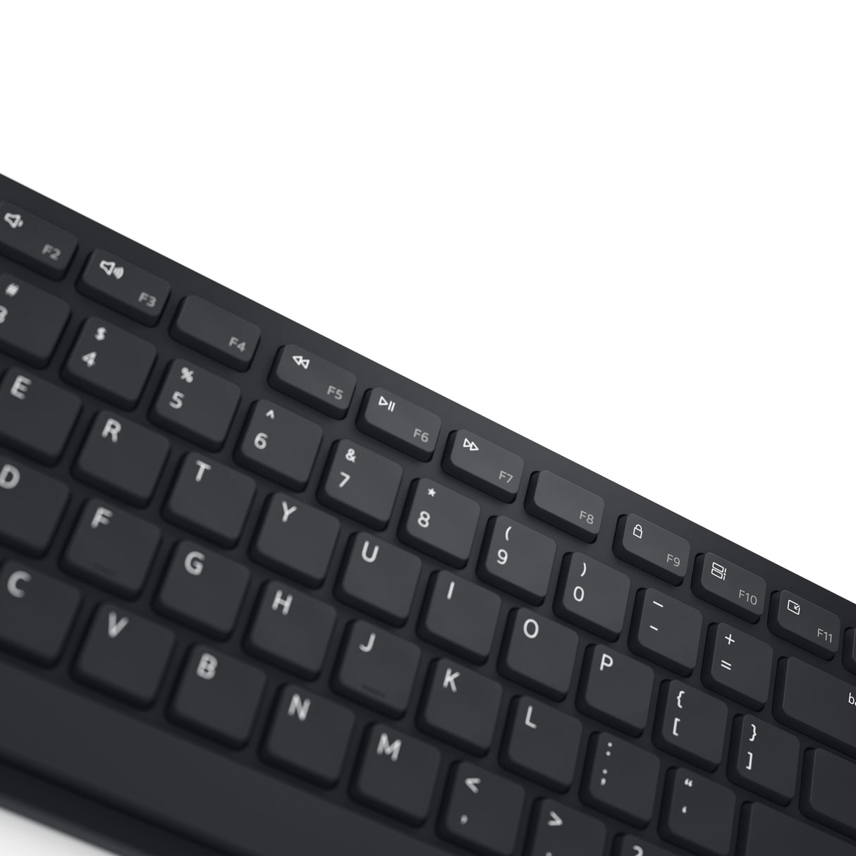 DELL KM5221W Teclado Oficina Inalámbrico RF inalámbrico Español