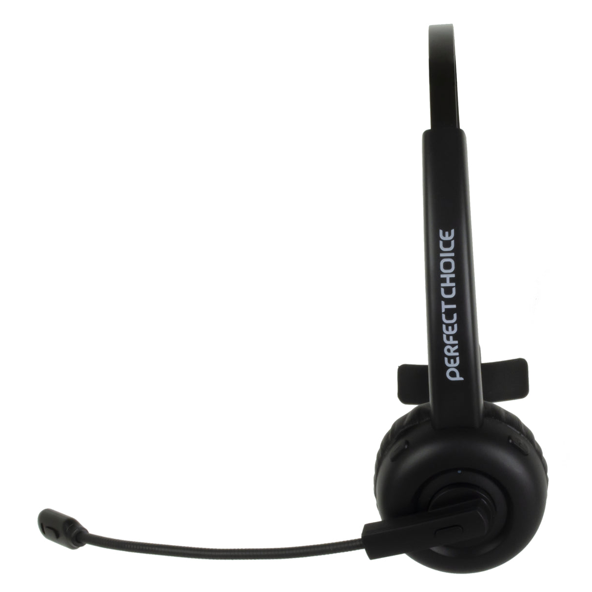 Perfect Choice PC-116882 audífono y auriculare Auriculares Inalámbrico Diadema Oficina/Centro de llamadas USB Tipo C Blu