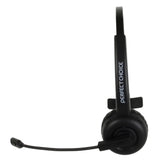 Perfect Choice PC-116882 audífono y auriculare Auriculares Inalámbrico Diadema Oficina/Centro de llamadas USB Tipo C Blu