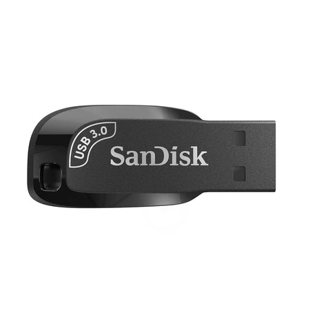 SanDisk SDCZ410-032G-G46 unidad flash USB 32 GB USB tipo A 3.2 Gen 1 (3.1 Gen 1) Negro, 100 MB/s, Sin tapa