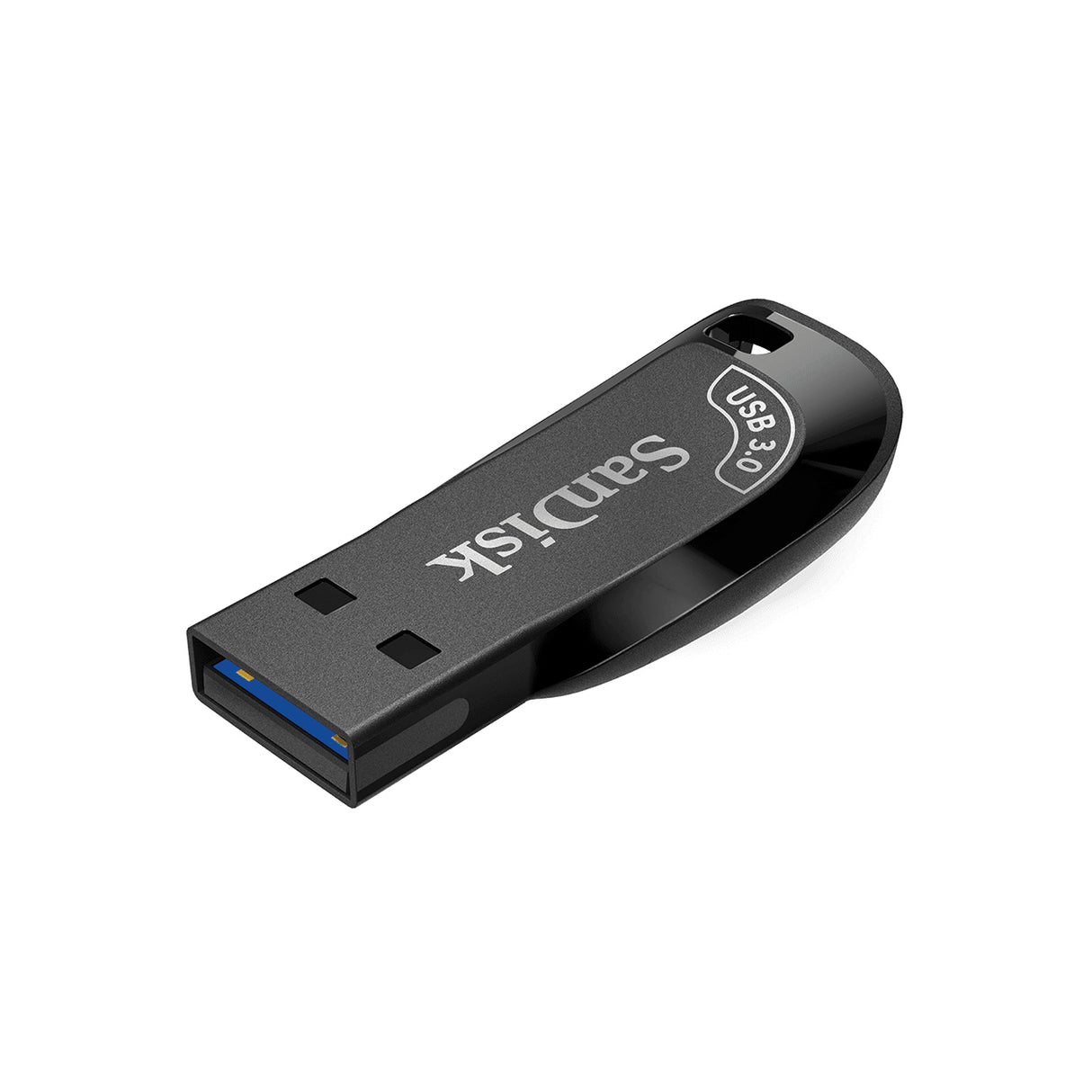 SanDisk SDCZ410-032G-G46 unidad flash USB 32 GB USB tipo A 3.2 Gen 1 (3.1 Gen 1) Negro, 100 MB/s, Sin tapa