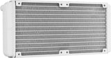 Aerocool MIRAGEL240W Refrigeración Líquida CPU 2xVentilador 12cm ARGB TDP 400W Blanco sistemas de refrigeración para ordenadores Procesador 72,2 cfm 1,62 mmH2O 20,2 dB