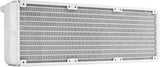 Aerocool MIRAGEL360W Refrigeración Líquida CPU 3xVentilador 12cm ARGB TDP 550W Blanco sistemas de refrigeración para ordenadores Procesador 1,62 mmH2O 26,8 dB 20,2 dB