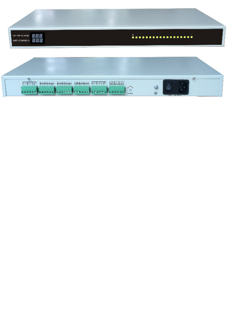 Saxxon PSU1220-D18US cámaras de seguridad y montaje para vivienda Sistema de alimentación
