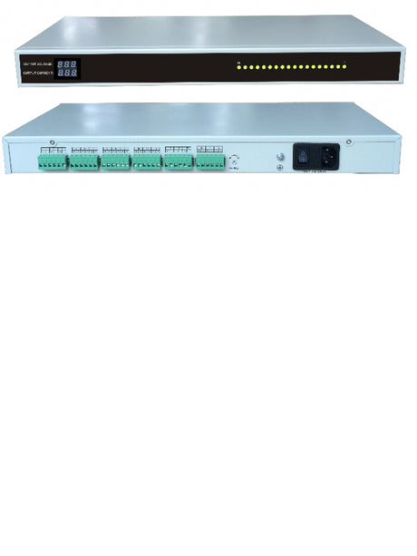 Saxxon PSU1220-D18US cámaras de seguridad y montaje para vivienda Sistema de alimentación