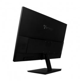 Vorago LED-W23.8-400F pantalla para PC 60,5 cm (23.8") 1920 x 1080 Pixeles Full HD Negro