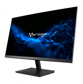 Vorago LED-W23.8-400F pantalla para PC 60,5 cm (23.8") 1920 x 1080 Pixeles Full HD Negro