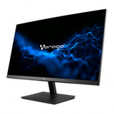 Vorago LED-W23.8-400F pantalla para PC 60,5 cm (23.8") 1920 x 1080 Pixeles Full HD Negro