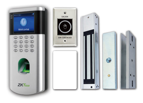 ZKTeco LF10KIT lector de control de acceso