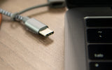 Xtech XTC-560 cable USB 1,2 m USB A/USB C USB C/Micro USB A/Lightning Gris