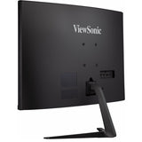 Viewsonic VX Series VX2718-PC-MHD Monitor 68,6 cm (27") 1920 x 1080 Pixeles Full HD LED Negro