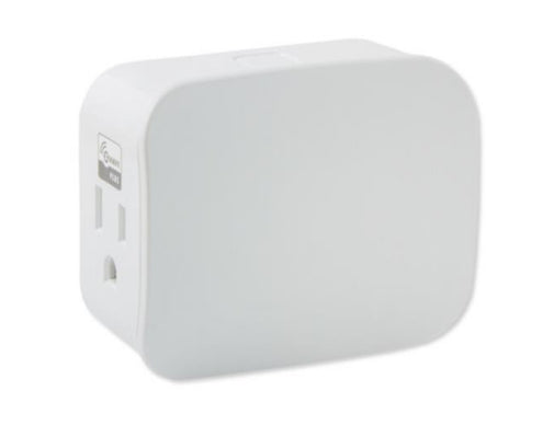 Jasco 28172 enchufe inteligente 1800 W Blanco