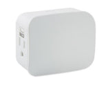 Jasco 28172 enchufe inteligente 1800 W Blanco
