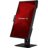 Viewsonic VG Series VG2440V Monitor 60,5 cm (23.8") 1920 x 1080 Pixeles Full HD LED Negro