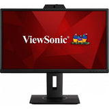 Viewsonic VG Series VG2440V Monitor 60,5 cm (23.8") 1920 x 1080 Pixeles Full HD LED Negro