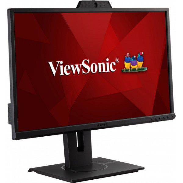 Viewsonic VG Series VG2440V Monitor 60,5 cm (23.8") 1920 x 1080 Pixeles Full HD LED Negro
