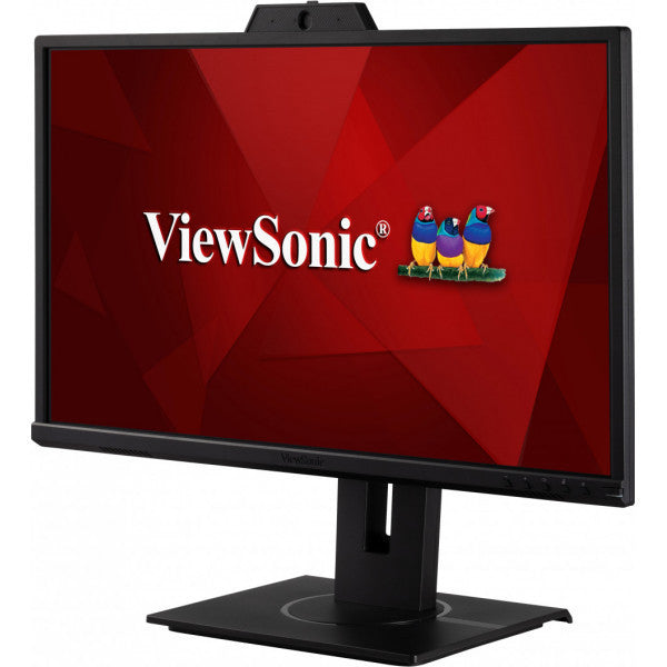 Viewsonic VG Series VG2440V Monitor 60,5 cm (23.8") 1920 x 1080 Pixeles Full HD LED Negro