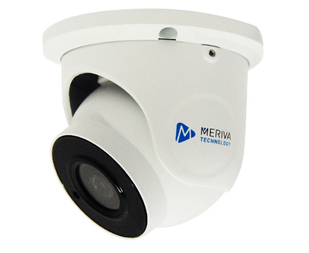 Meriva Technology MSC-8301 cámara de vigilancia Domo Cámara de seguridad CCTV Interior y exterior 3840 x 2160 Pixeles Te