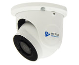 Meriva Technology MSC-8301 cámara de vigilancia Domo Cámara de seguridad CCTV Interior y exterior 3840 x 2160 Pixeles Te