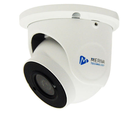 Meriva Technology MSC-8301 cámara de vigilancia Domo Cámara de seguridad CCTV Interior y exterior 3840 x 2160 Pixeles Te