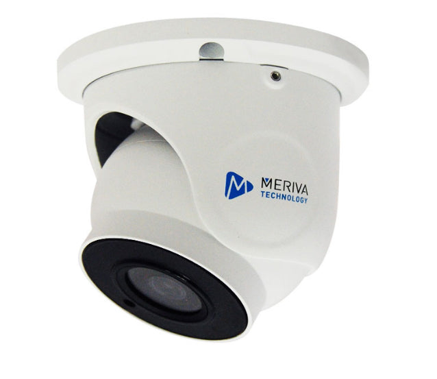 Meriva Technology MSC-8301 cámara de vigilancia Domo Cámara de seguridad CCTV Interior y exterior 3840 x 2160 Pixeles Te