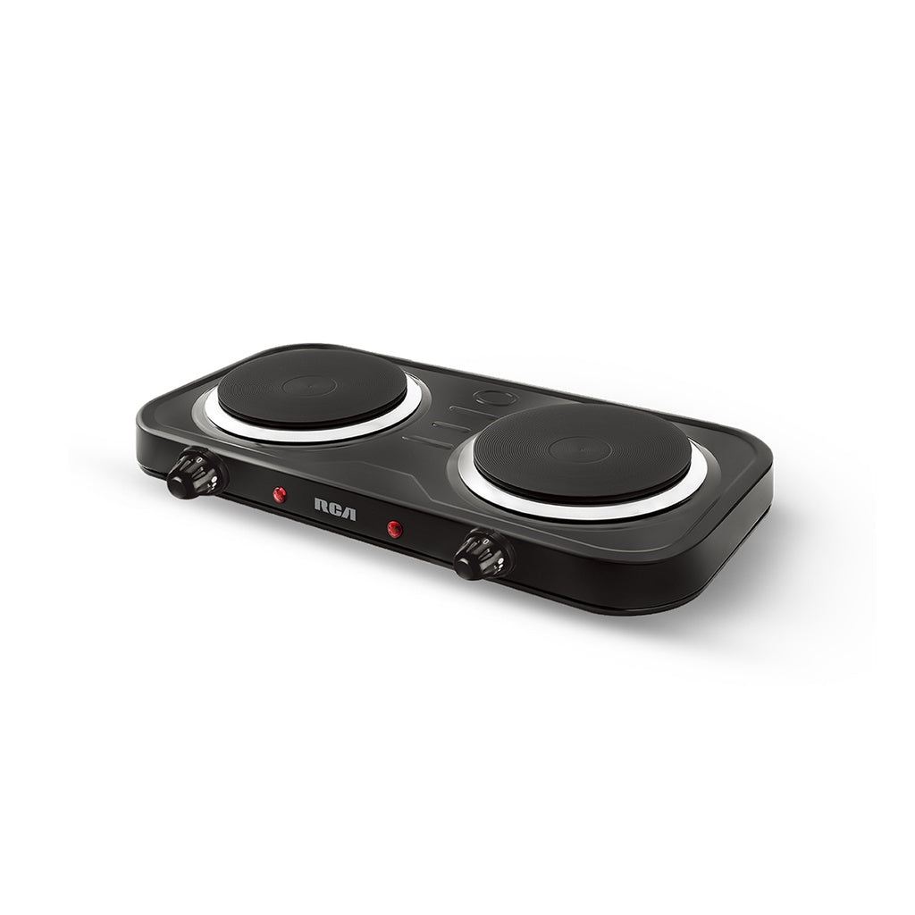 RCA RC2000N calientaplatos eléctrico 2 pieza(s), Corriente, 120 V, 450 mm