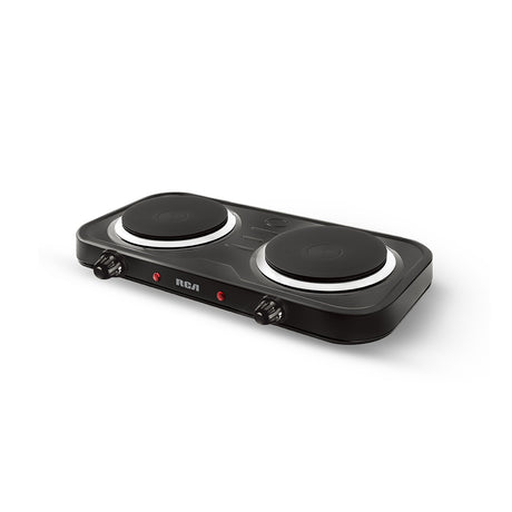 RCA RC2000N calientaplatos eléctrico 2 pieza(s), Corriente, 120 V, 450 mm